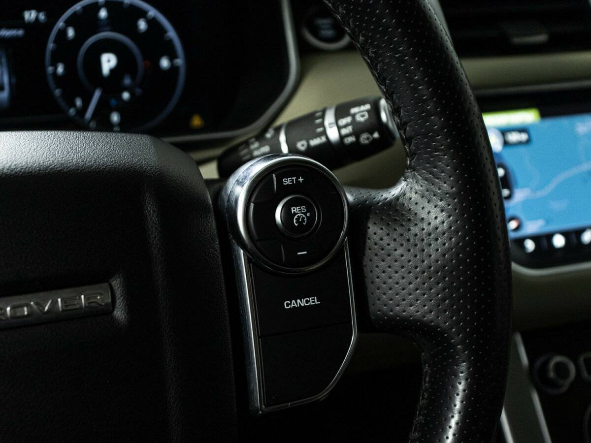 Купить Land Rover Range Rover Sport II, 2017, 119 800 км, фото №17