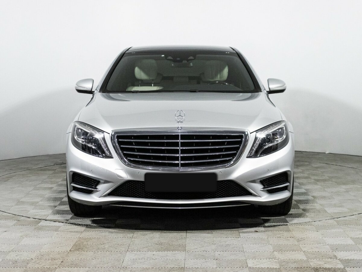 Mercedes-Benz S-Класс