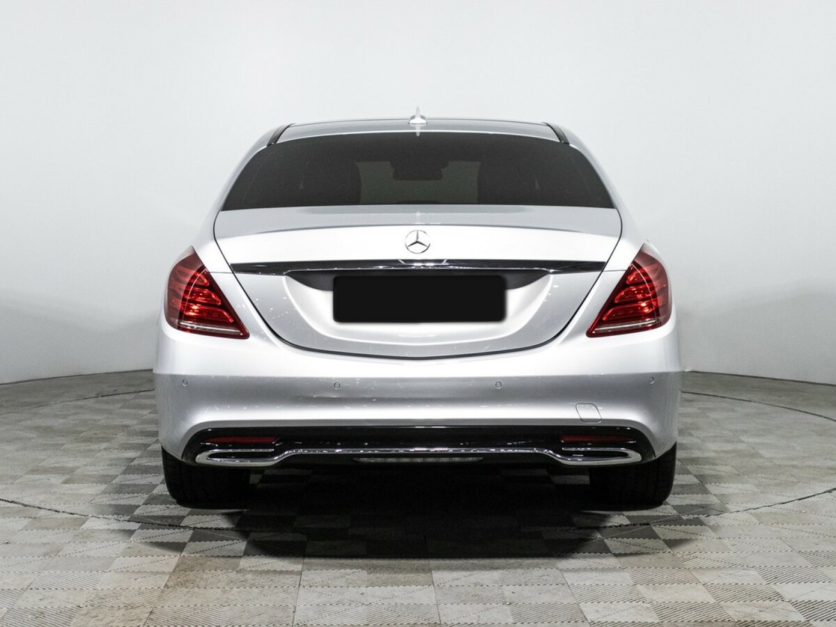 Купить Mercedes-Benz S-Класс 350 CDI BlueTEC VI (W222, C217), 2014, 222 561 км, фото №6