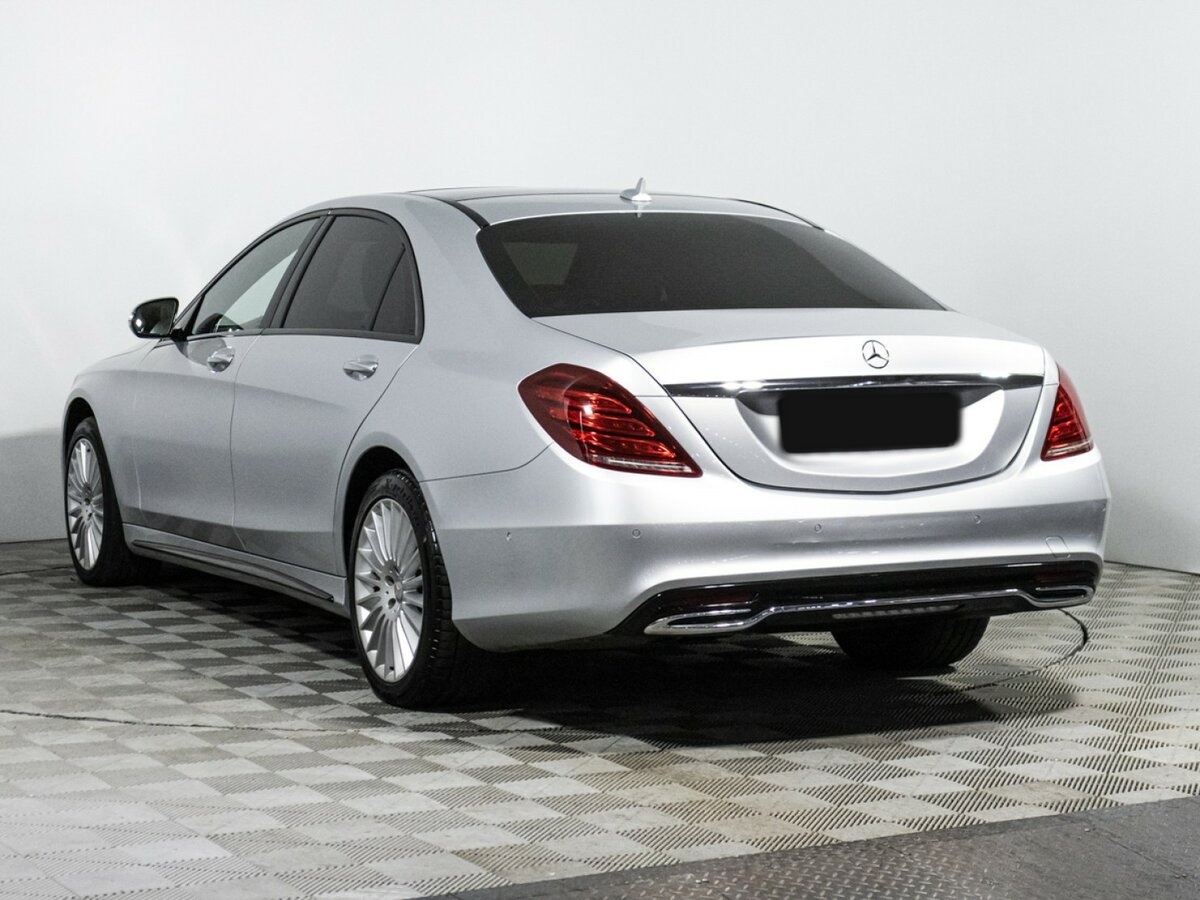 Купить Mercedes-Benz S-Класс 350 CDI BlueTEC VI (W222, C217), 2014, 222 561 км, фото №7