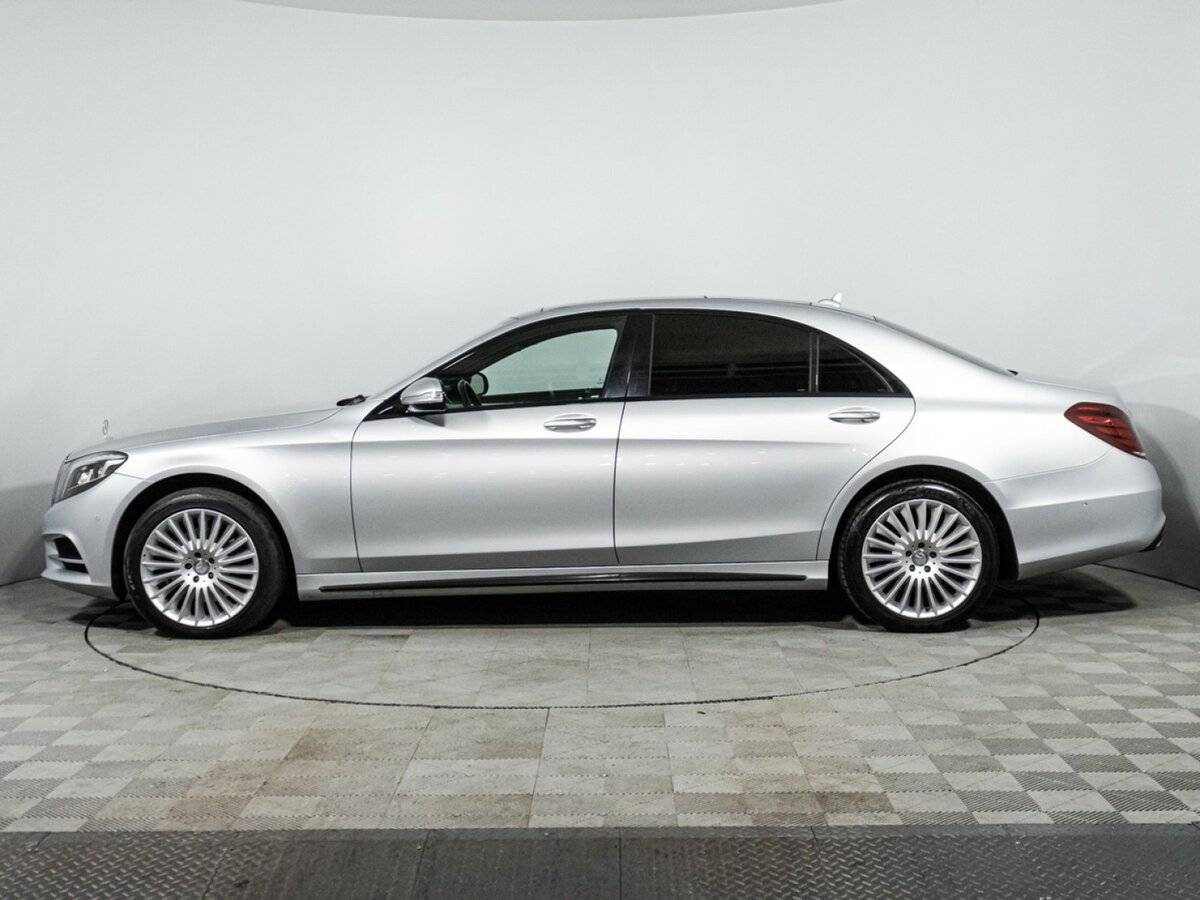 Купить Mercedes-Benz S-Класс 350 CDI BlueTEC VI (W222, C217), 2014, 222 561 км, фото №8