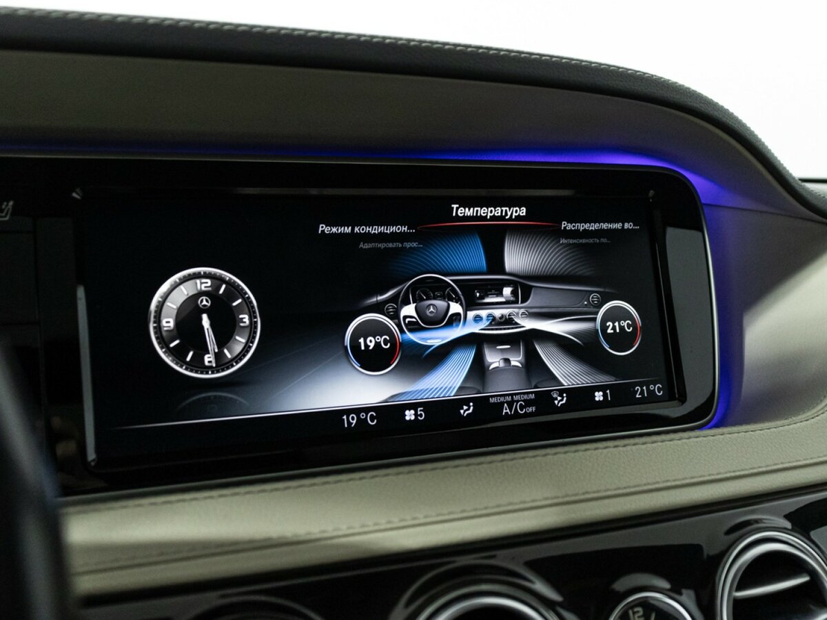 Купить Mercedes-Benz S-Класс 350 CDI BlueTEC VI (W222, C217), 2014, 222 561 км, фото №18