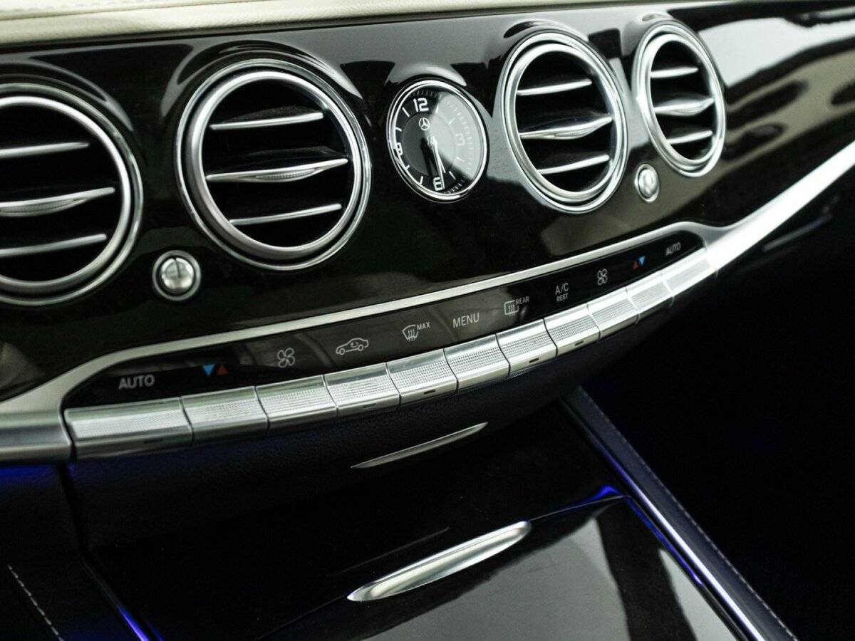 Купить Mercedes-Benz S-Класс 350 CDI BlueTEC VI (W222, C217), 2014, 222 561 км, фото №19