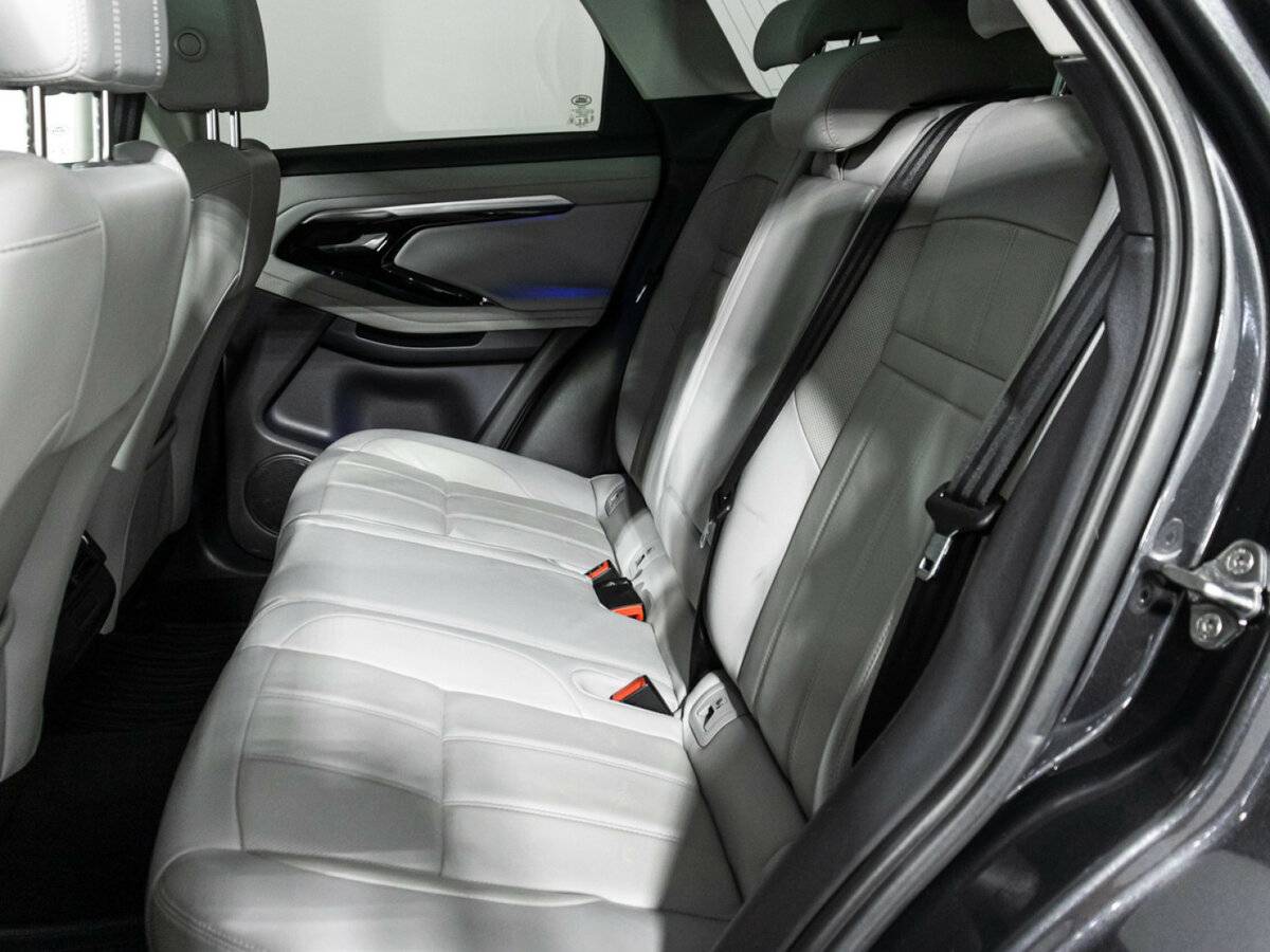 Купить Land Rover Range Rover Evoque II, 2019, 70 627 км, фото №8