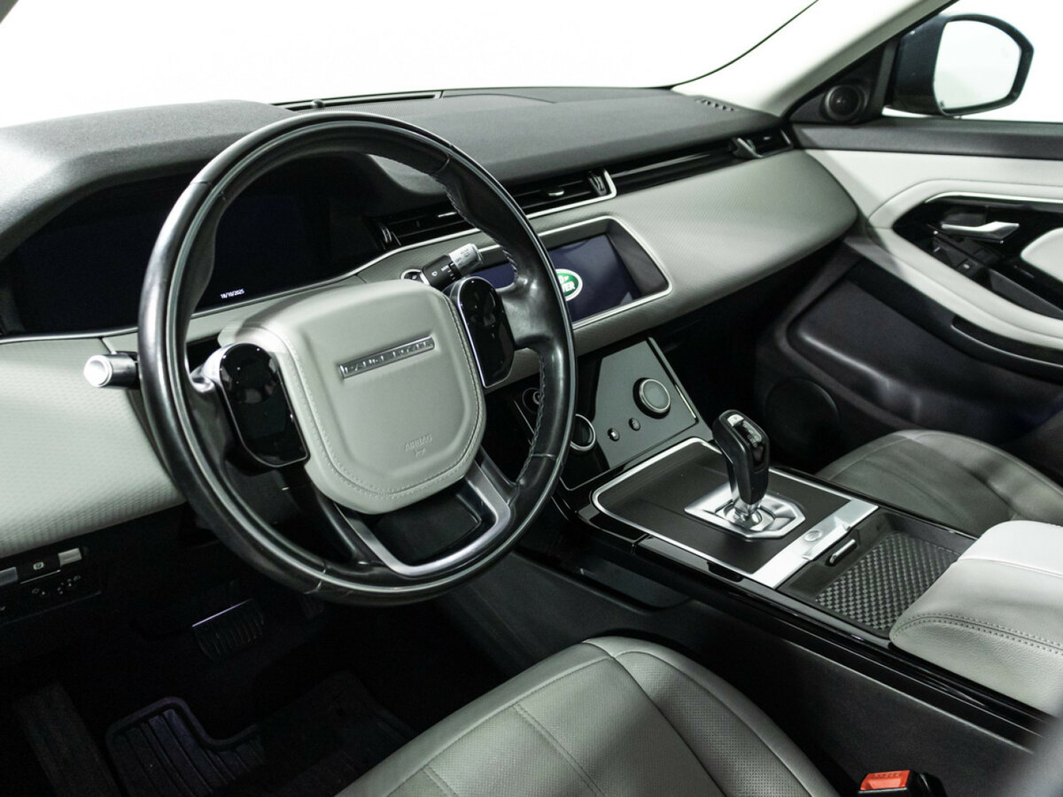 Купить Land Rover Range Rover Evoque II, 2019, 70 627 км, фото №9