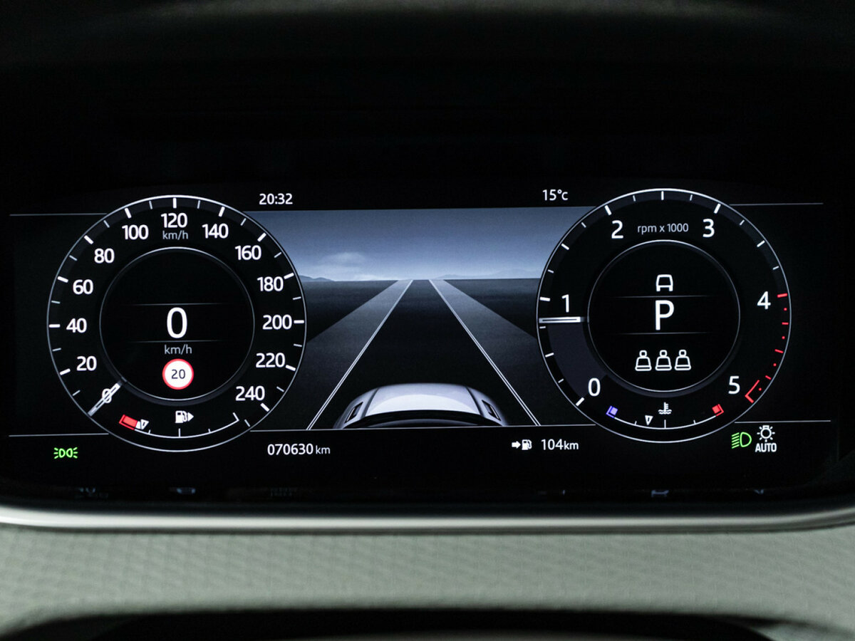 Купить Land Rover Range Rover Evoque II, 2019, 70 627 км, фото №10