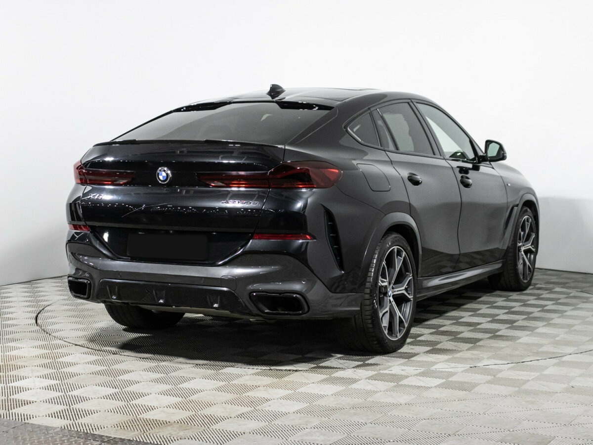 Купить BMW X6 30d III (G06), 2020, 161 872 км, фото №5