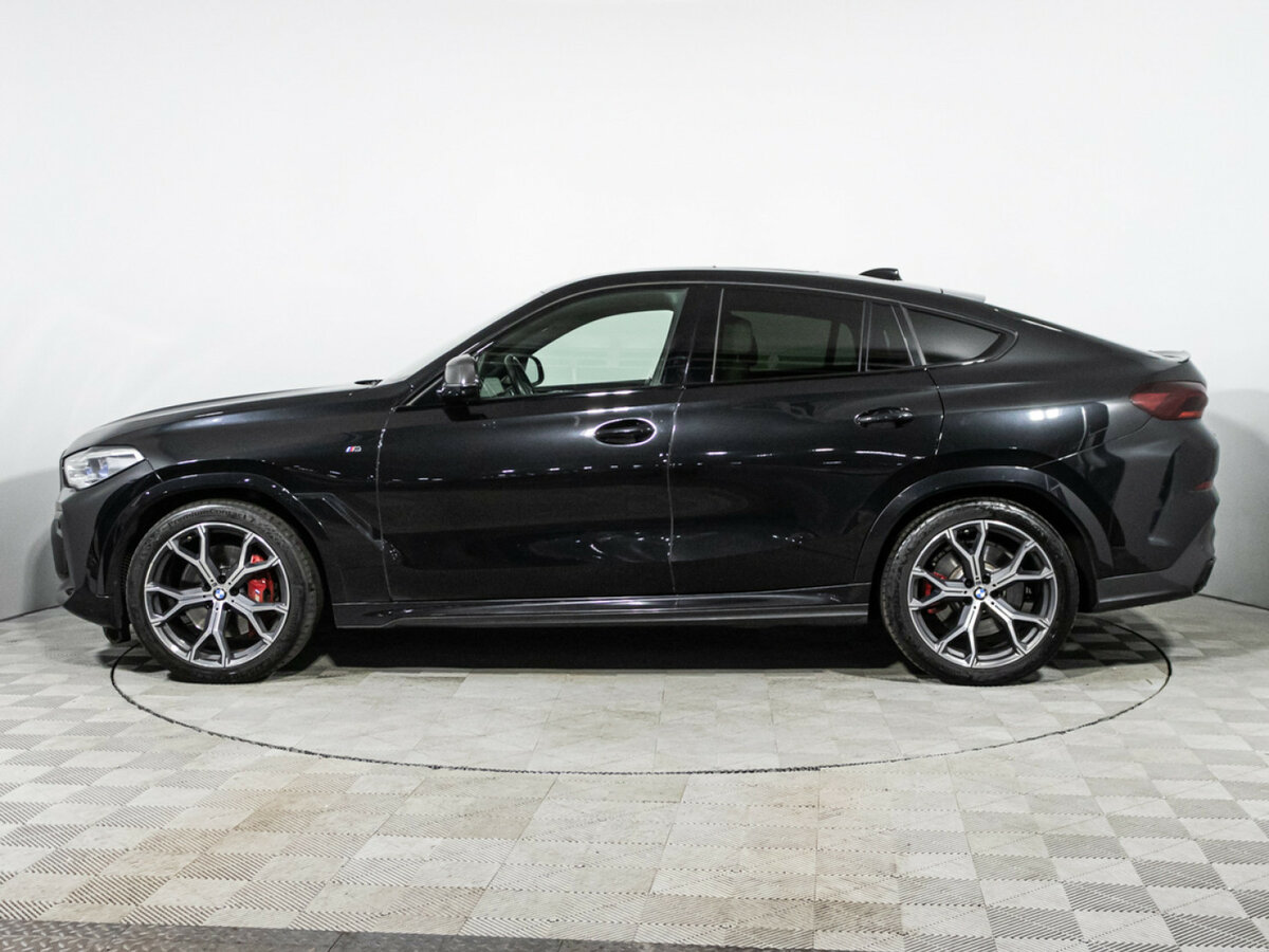 Купить BMW X6 30d III (G06), 2020, 161 872 км, фото №8