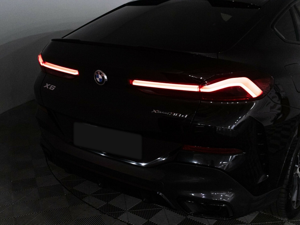 Купить BMW X6 30d III (G06), 2020, 161 872 км, фото №36