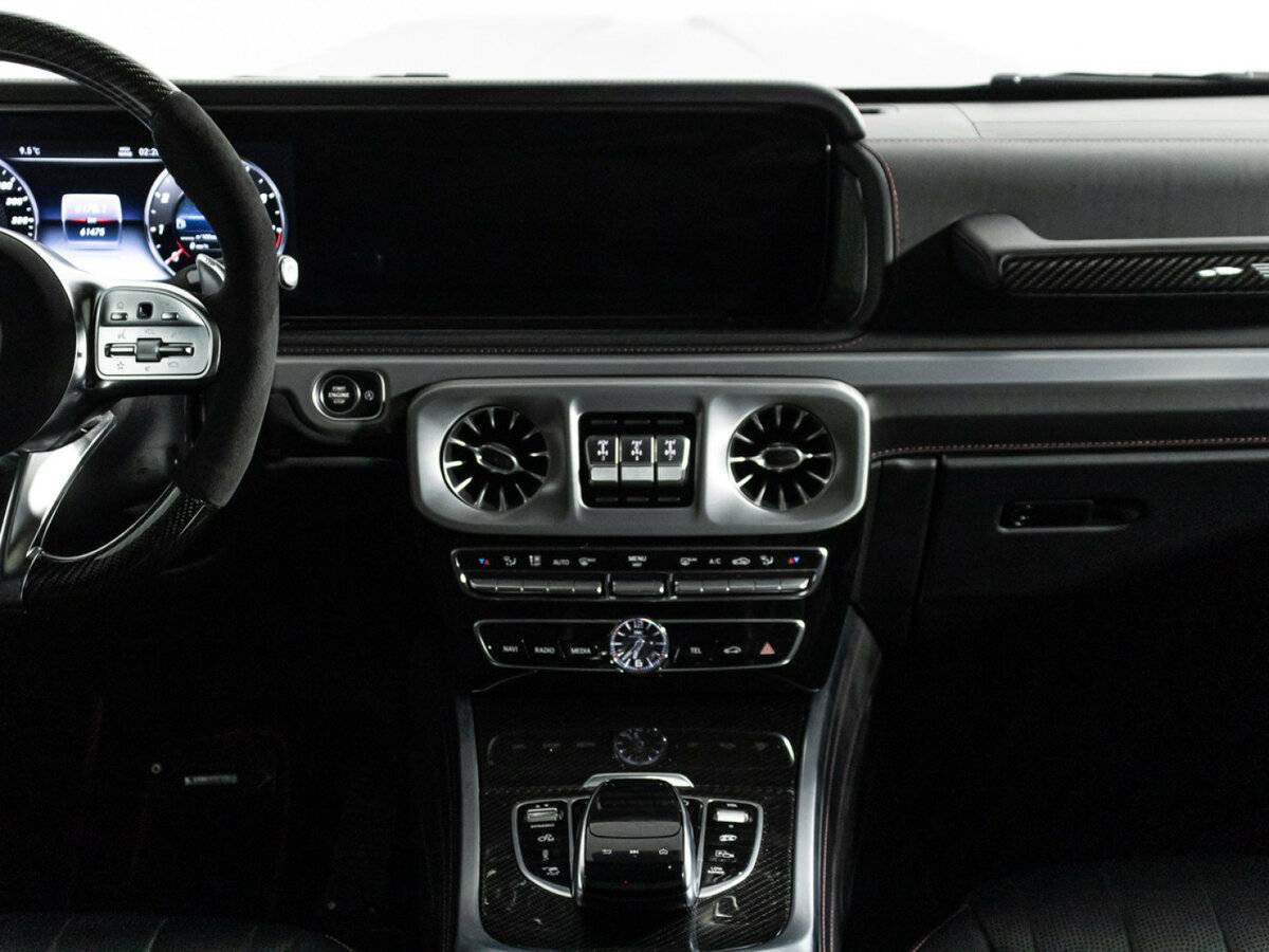 Купить Mercedes-Benz G-Класс AMG 63 AMG II (W463), 2020, 61 475 км, фото №12