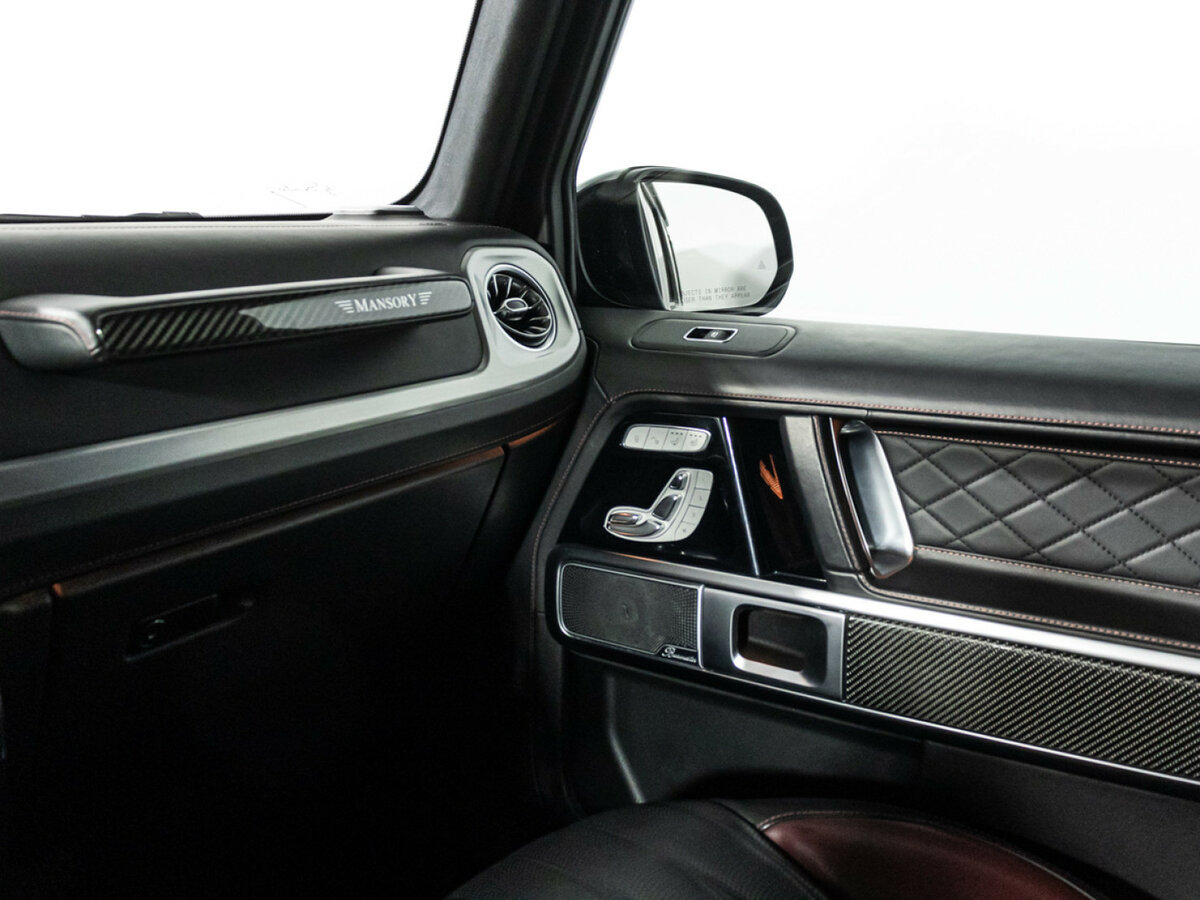 Купить Mercedes-Benz G-Класс AMG 63 AMG II (W463), 2020, 61 475 км, фото №15