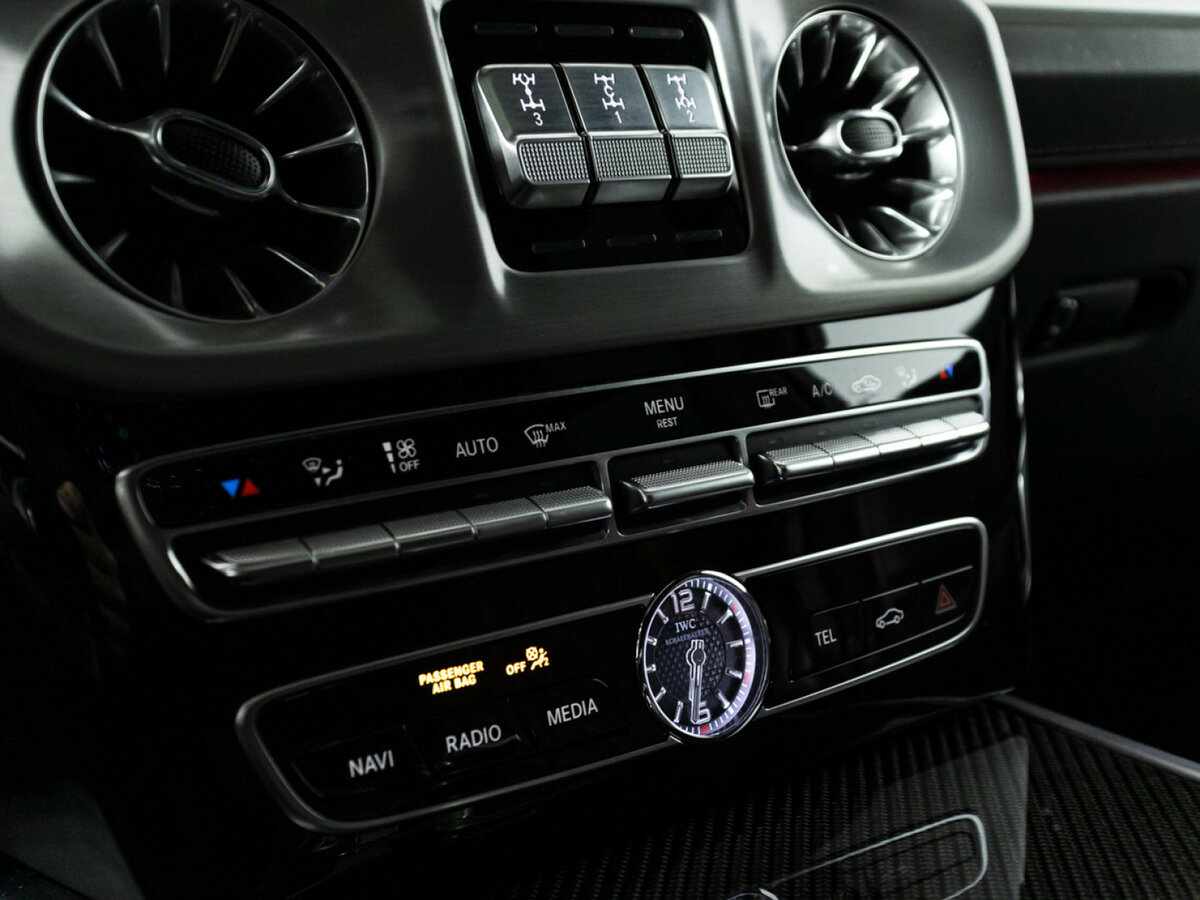 Купить Mercedes-Benz G-Класс AMG 63 AMG II (W463), 2020, 61 475 км, фото №18