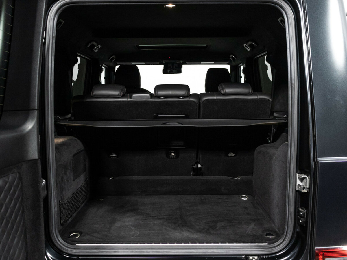 Купить Mercedes-Benz G-Класс AMG 63 AMG II (W463), 2020, 61 475 км, фото №24