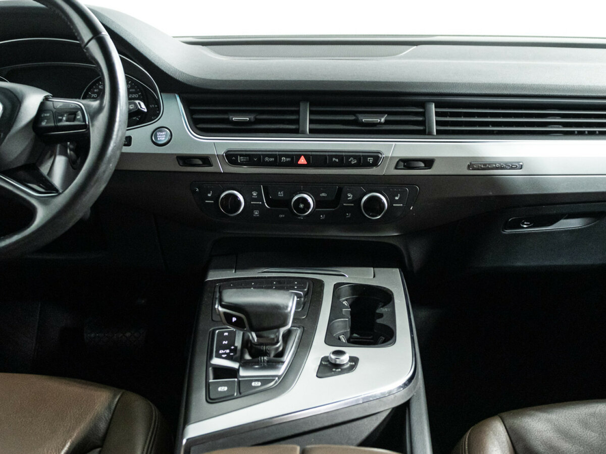 Купить Audi Q7 II (4M), 2017, 122 438 км, фото №12