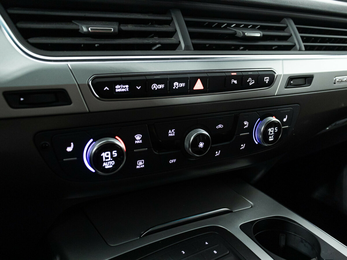 Купить Audi Q7 II (4M), 2017, 122 438 км, фото №16