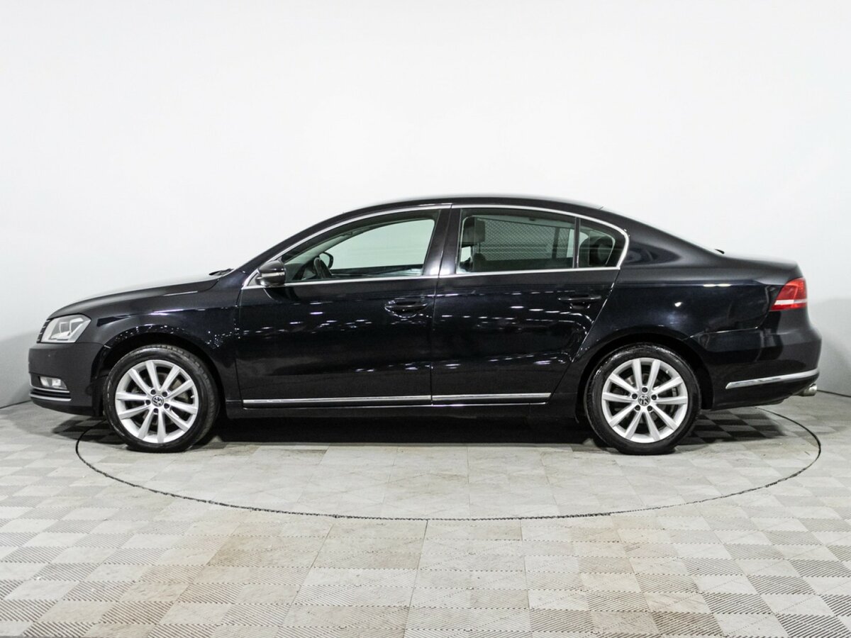 Купить Volkswagen Passat B7, 2011, 180 350 км, фото №8