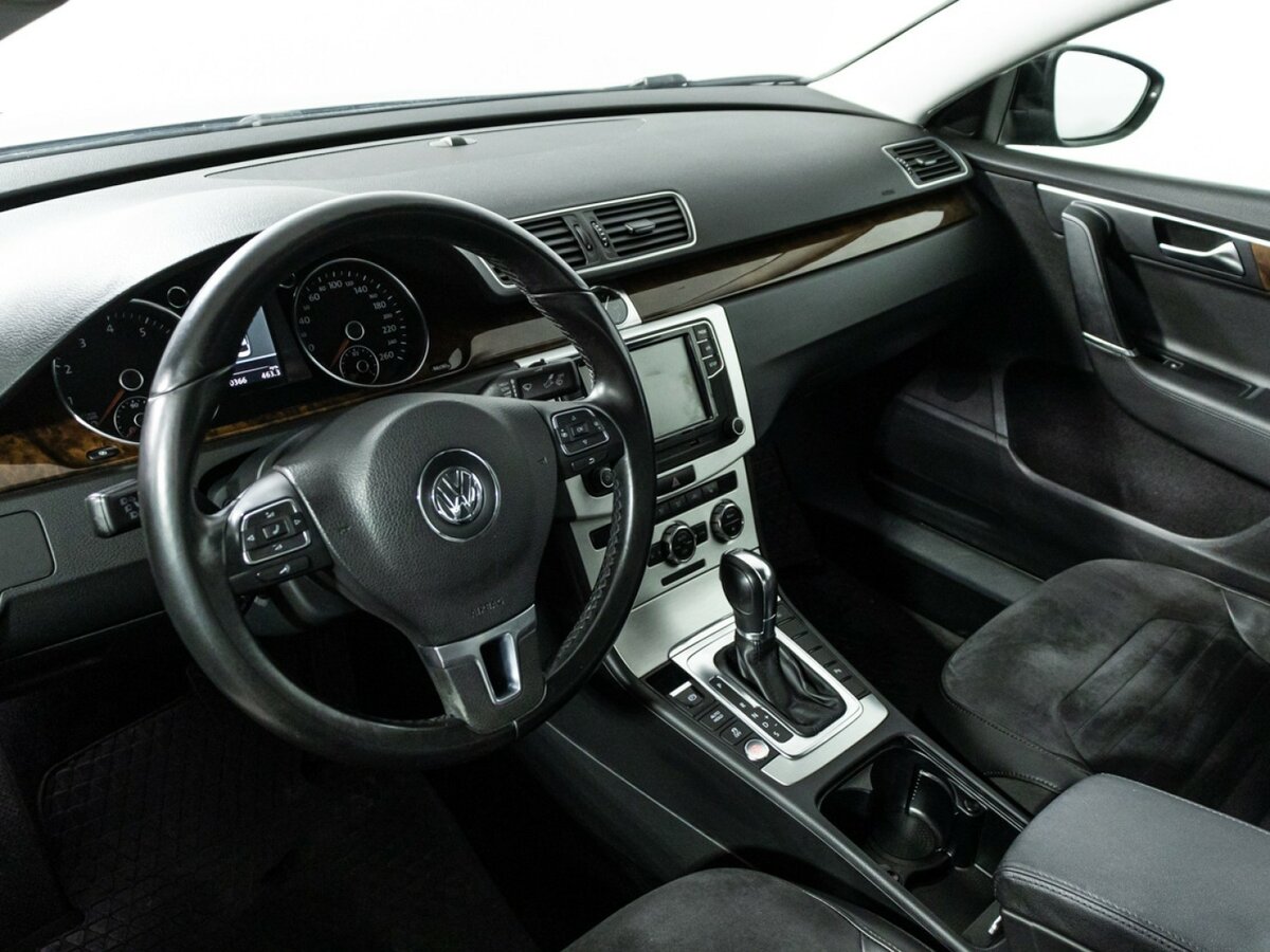 Купить Volkswagen Passat B7, 2011, 180 350 км, фото №11