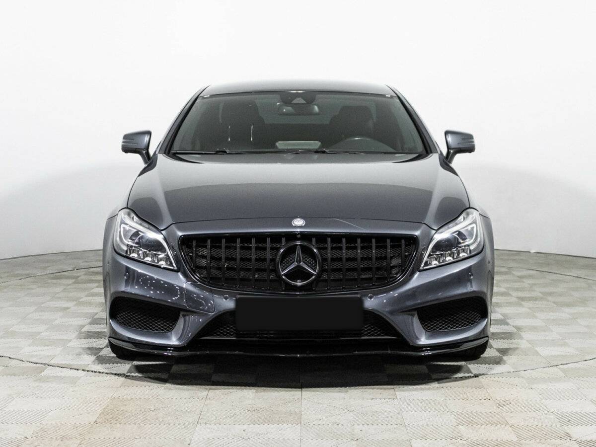 Mercedes-Benz CLS