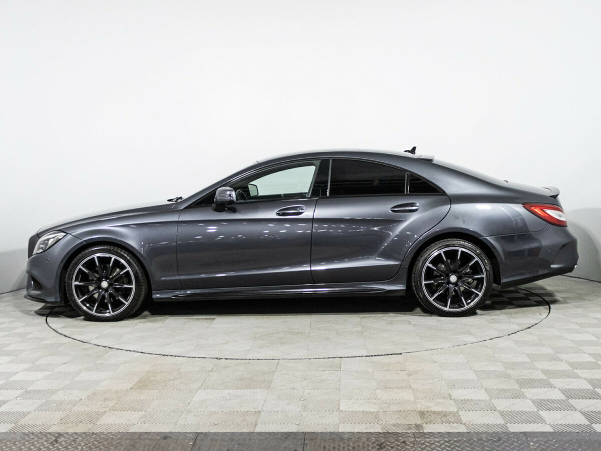 Купить Mercedes-Benz CLS 250 BlueTEC II (C218) Рестайлинг, 2015, 144 000 км, фото №8