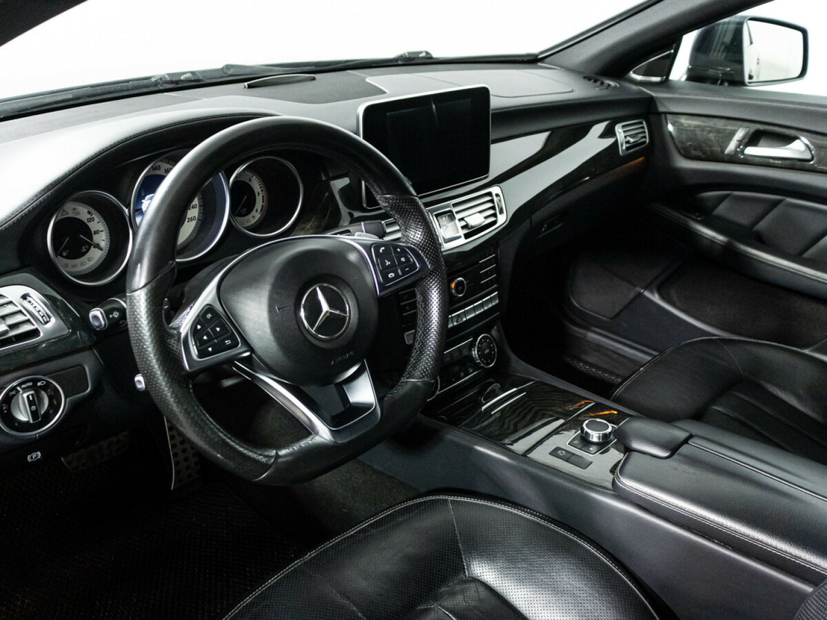 Купить Mercedes-Benz CLS 250 BlueTEC II (C218) Рестайлинг, 2015, 144 000 км, фото №11