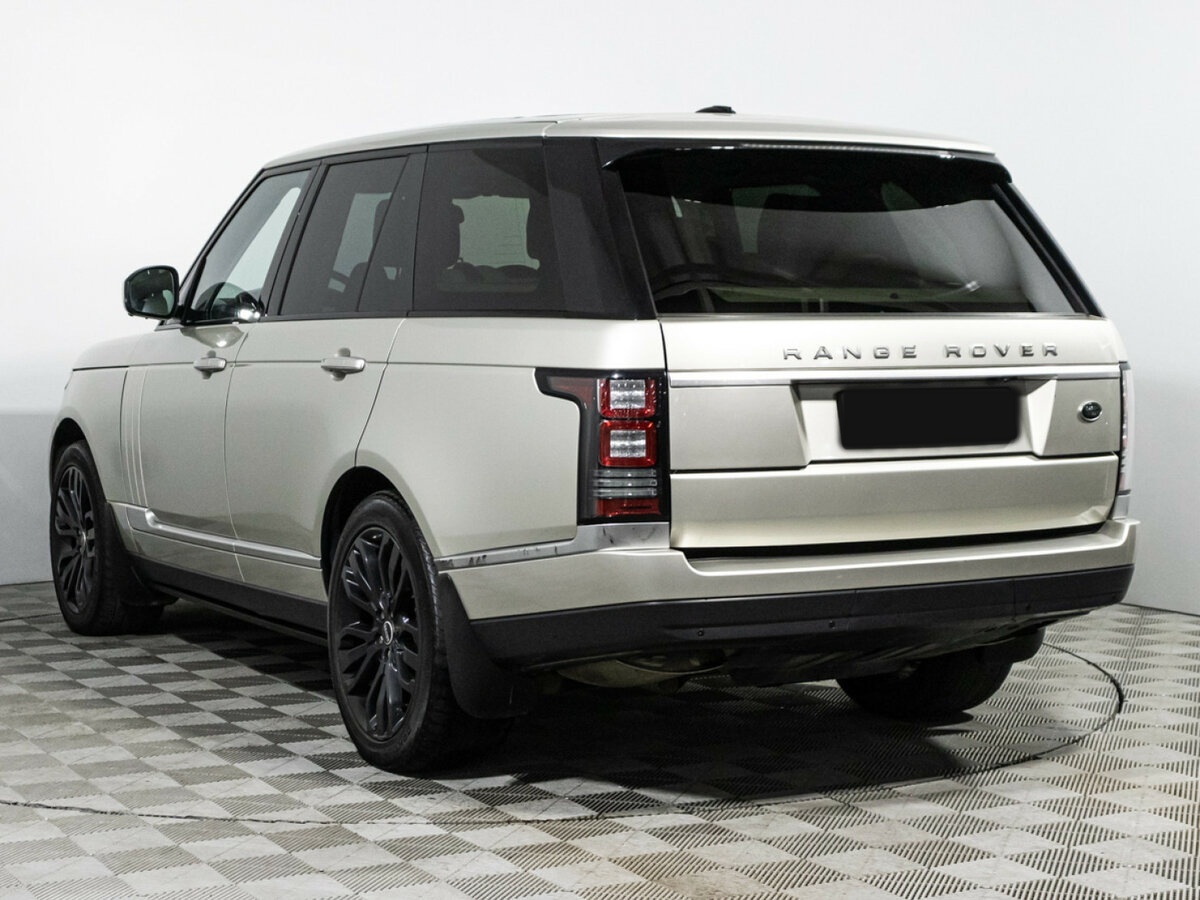 Купить Land Rover Range Rover IV, 2014, 211 531 км, фото №6