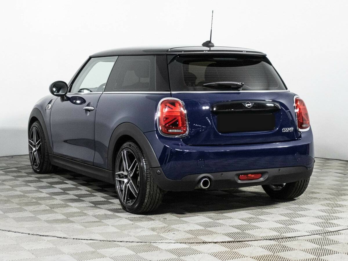 Купить Mini Hatch Cooper III (F55/F56) Рестайлинг, 2018, 70 715 км, фото №7