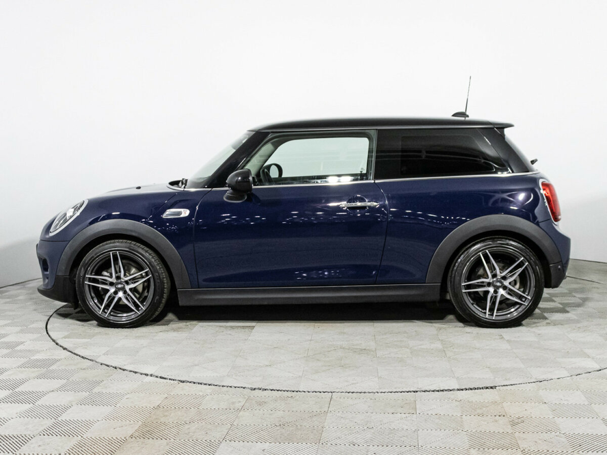 Купить Mini Hatch Cooper III (F55/F56) Рестайлинг, 2018, 70 715 км, фото №8