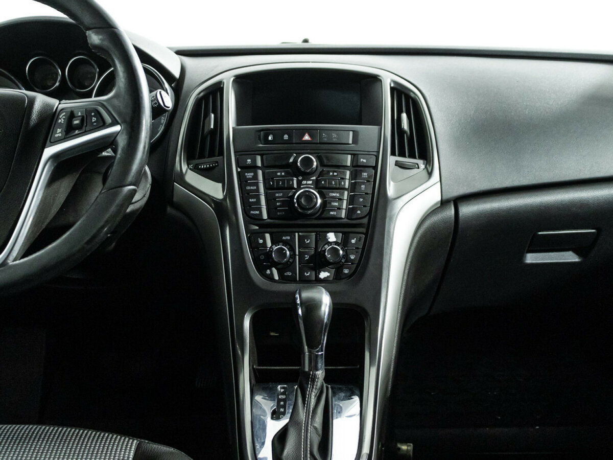 Купить Opel Astra J, 2010, 252 372 км, фото №14