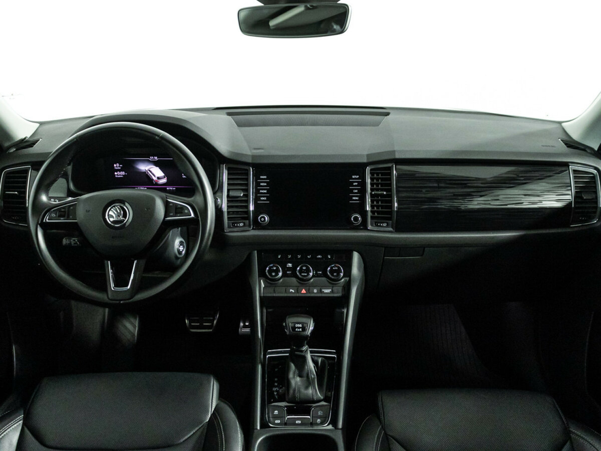 Купить Skoda Kodiaq I, 2019, 82 790 км, фото №11