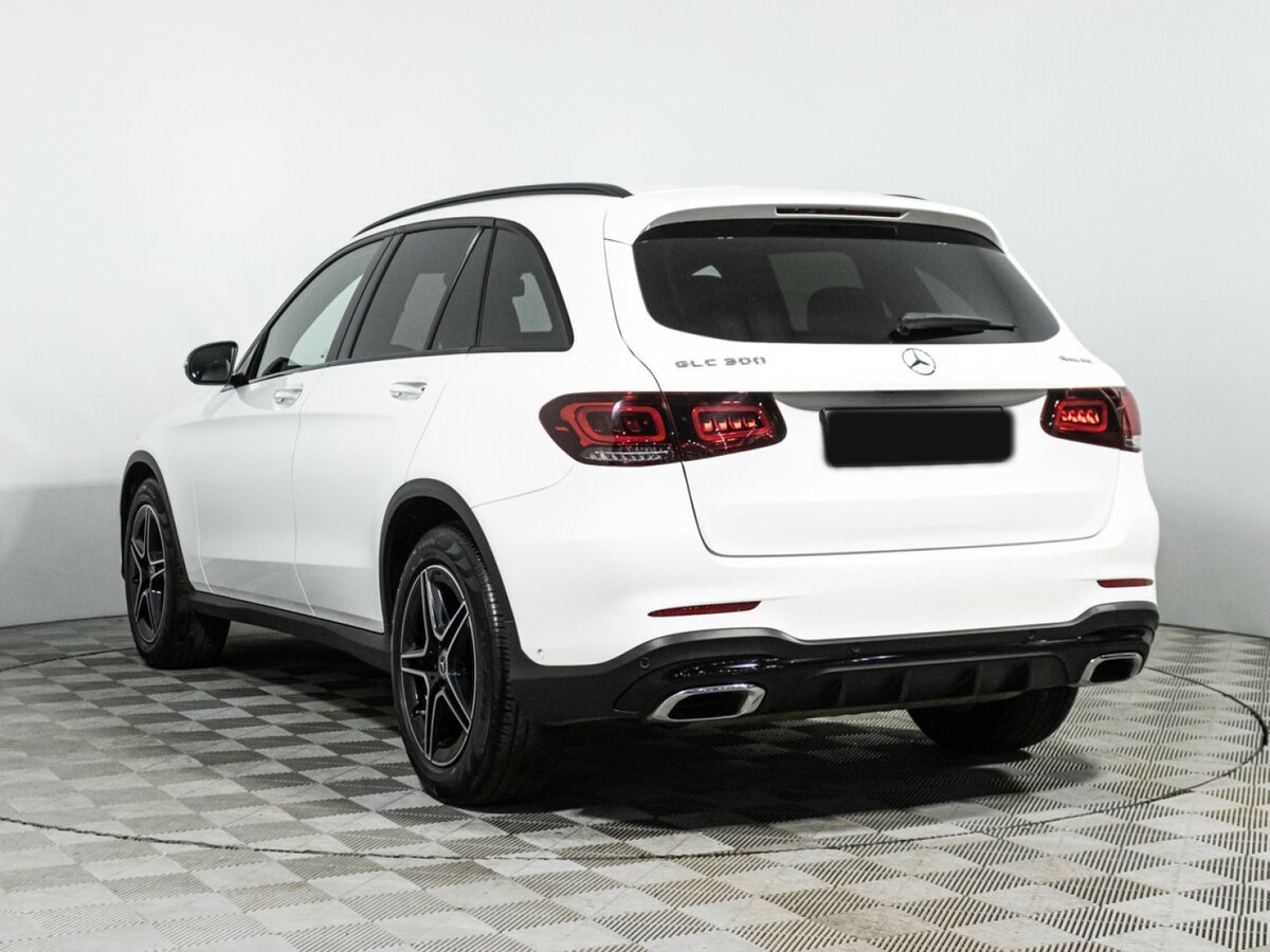 Купить Mercedes-Benz GLC 300 I (X253) Рестайлинг, 2021, 26 043 км, фото №6