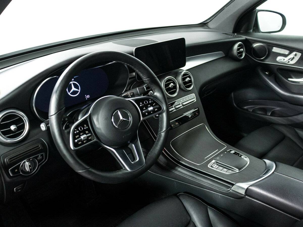 Купить Mercedes-Benz GLC 300 I (X253) Рестайлинг, 2021, 26 043 км, фото №9
