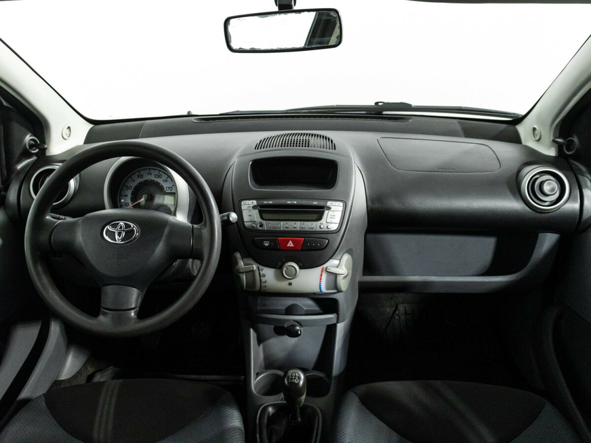 Купить Toyota Aygo I, 2006, 161 824 км, фото №13