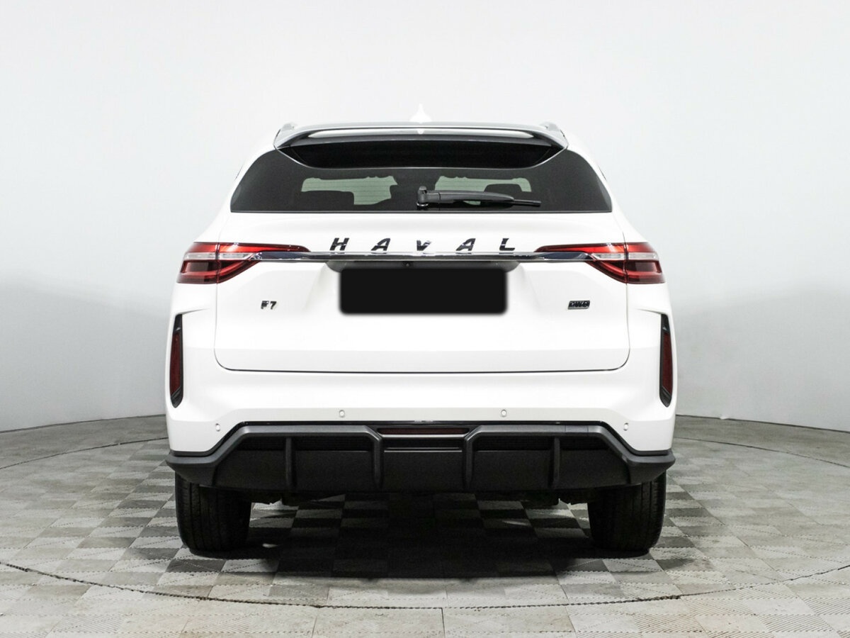 Купить Haval F7 I Рестайлинг, 2022, 66 198 км, фото №5