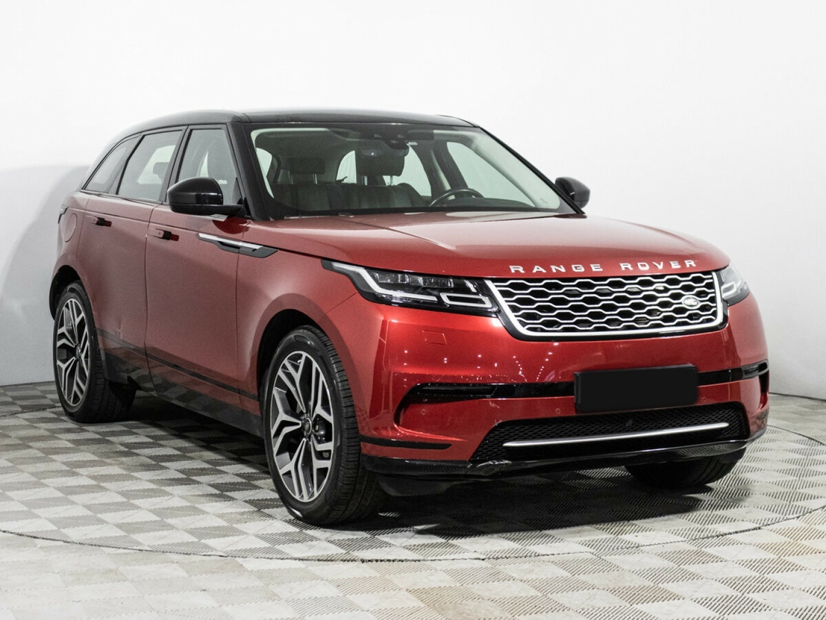 Land Rover Range Rover Velar