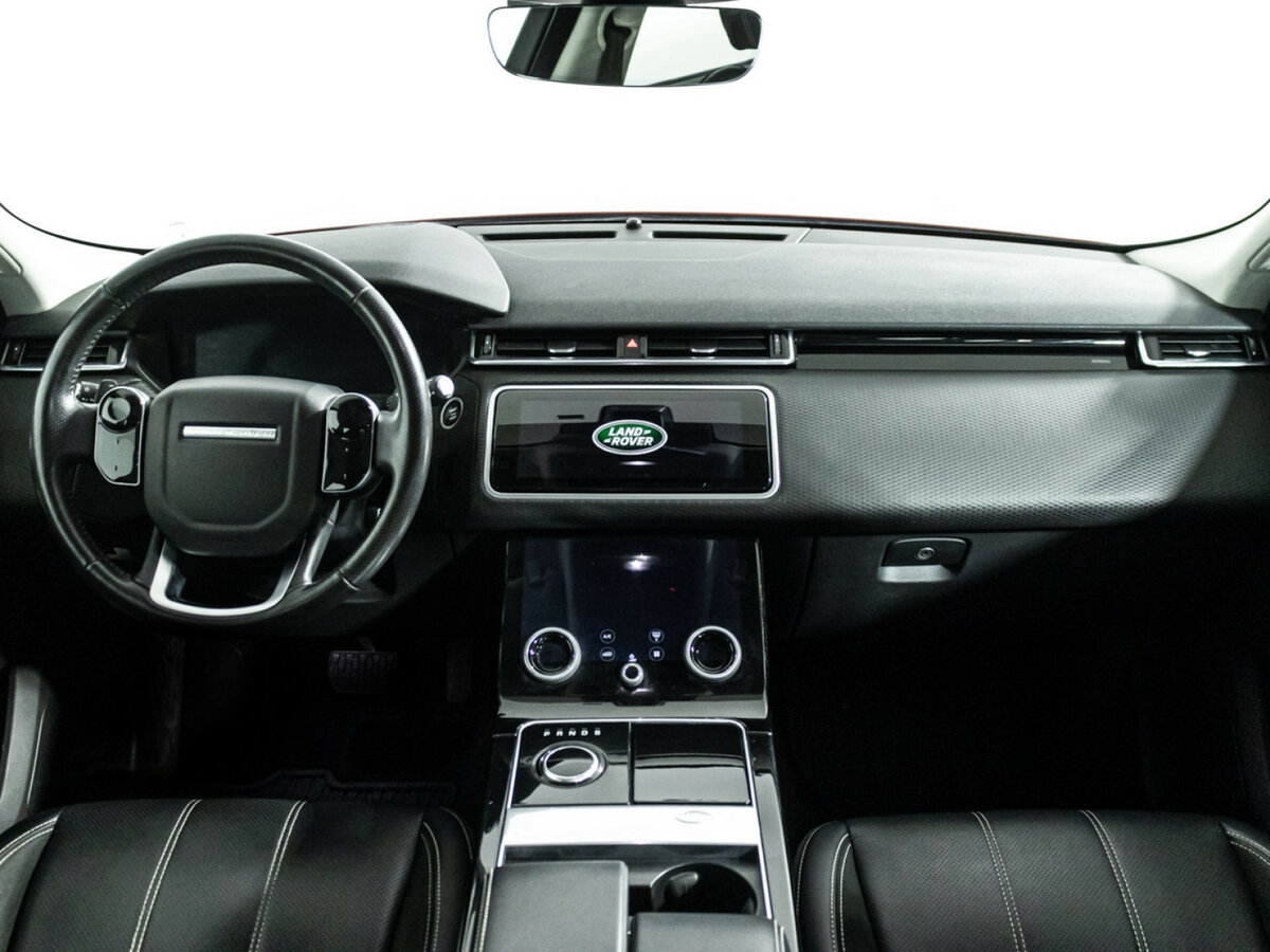Купить Land Rover Range Rover Velar I, 2018, 94 100 км, фото №13