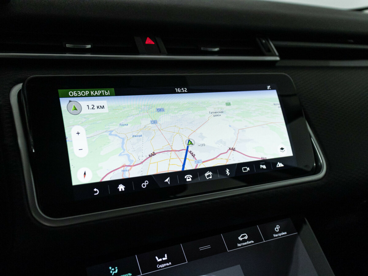 Купить Land Rover Range Rover Velar I, 2018, 94 100 км, фото №18