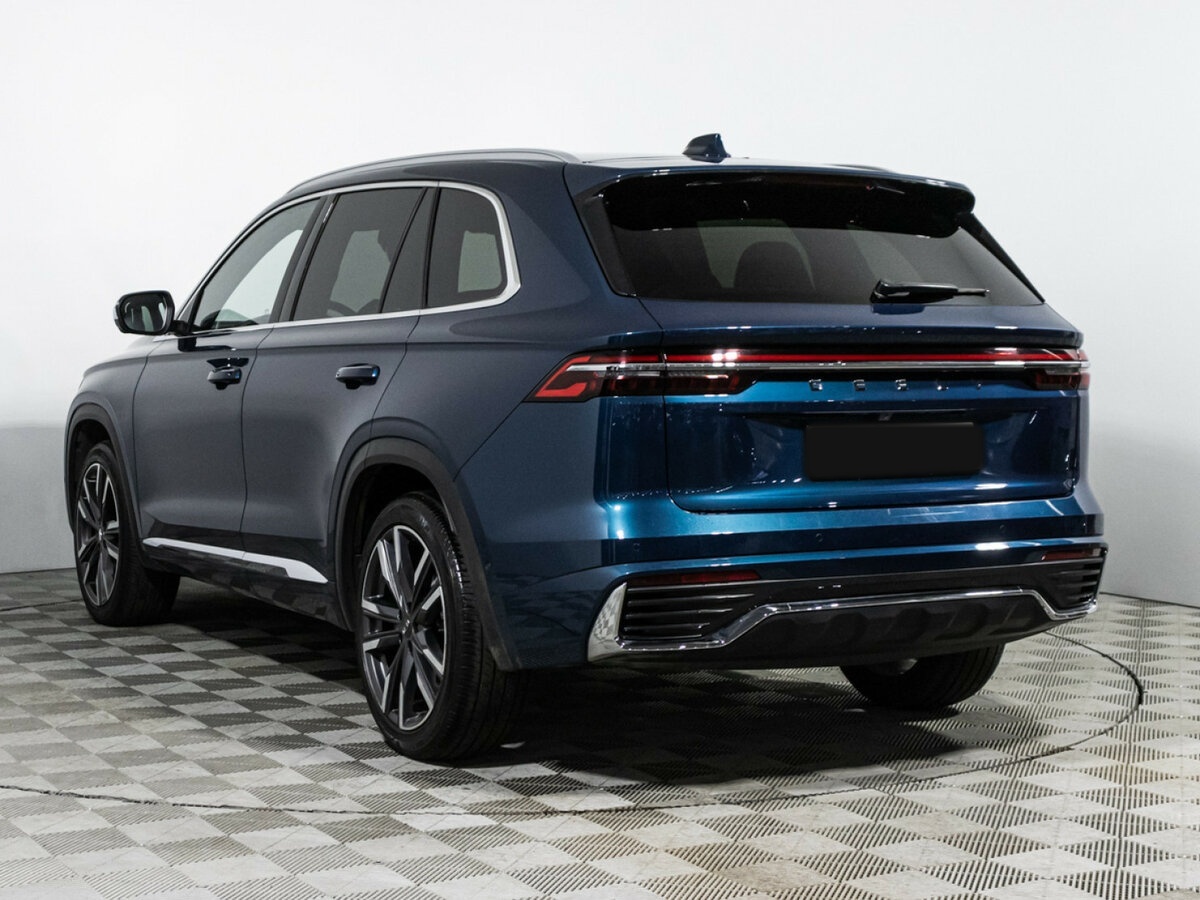 Купить Geely Monjaro I, 2023, 36 000 км, фото №6