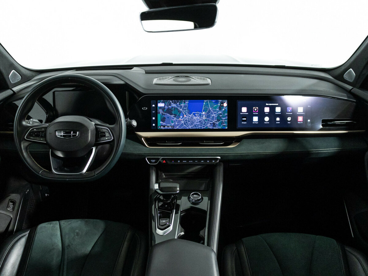 Купить Geely Monjaro I, 2023, 36 000 км, фото №11