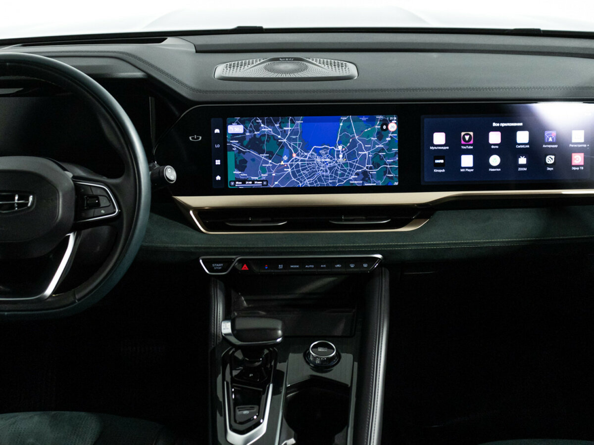 Купить Geely Monjaro I, 2023, 36 000 км, фото №12