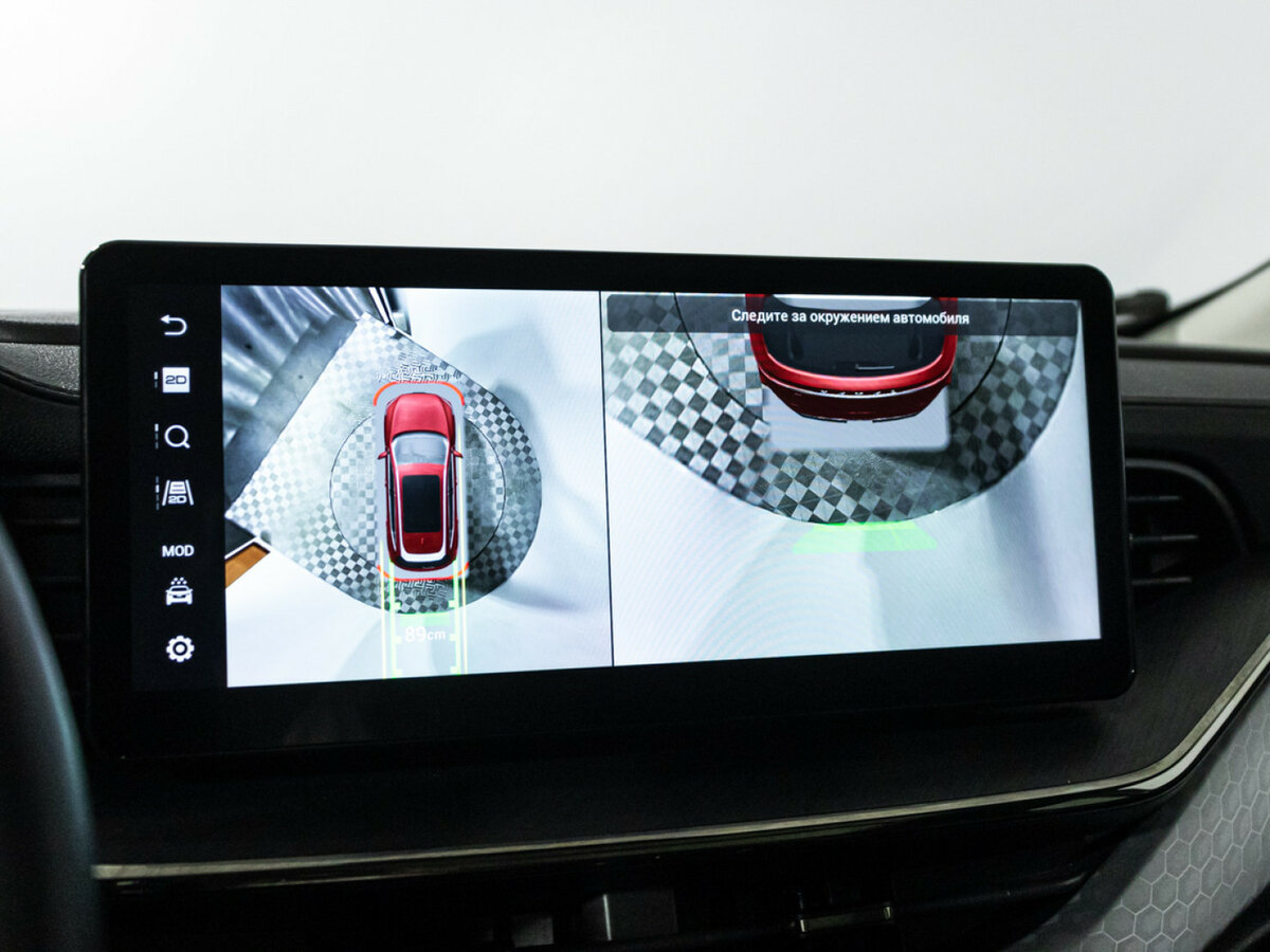 Купить Haval F7 I Рестайлинг, 2024, 22 682 км, фото №16