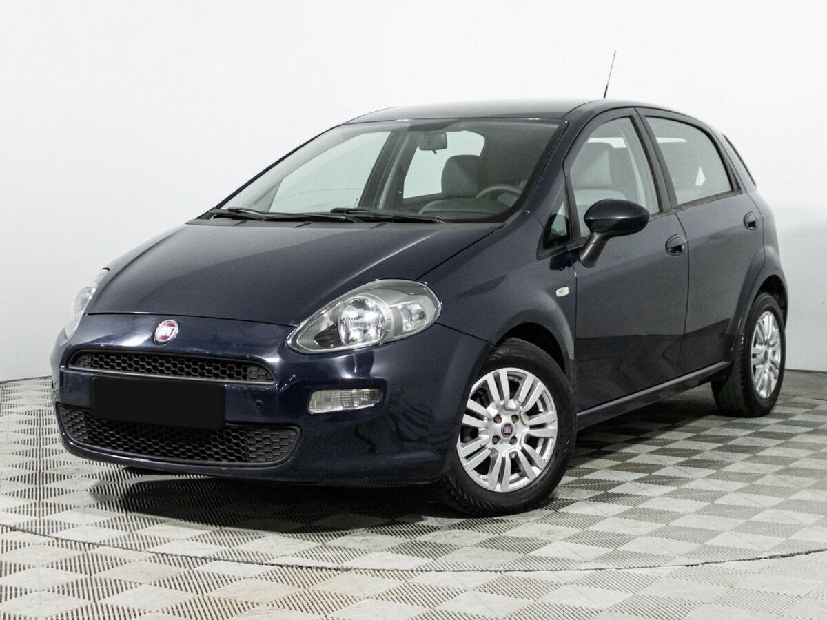 Fiat Punto