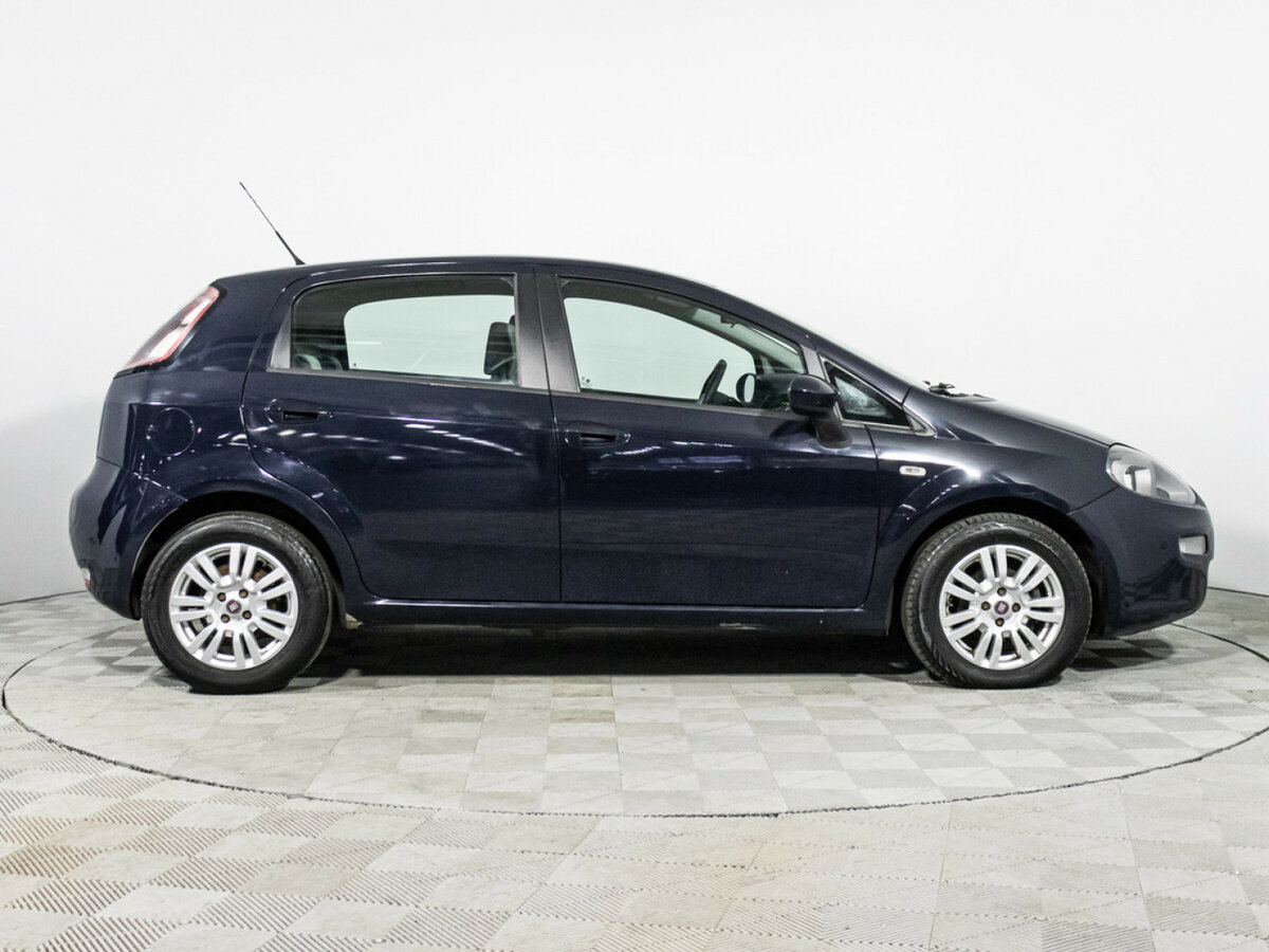Fiat Punto