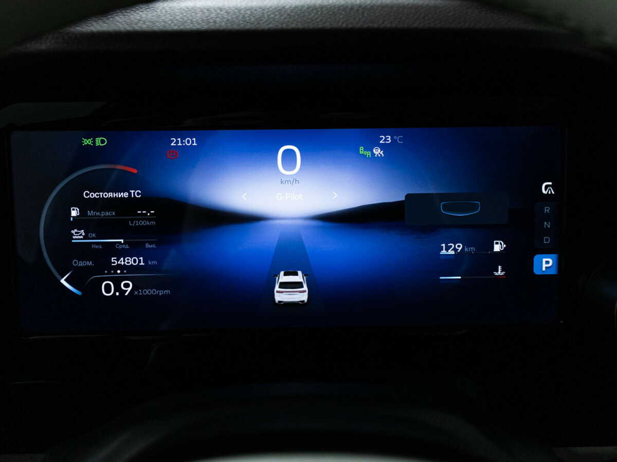 Купить Geely Monjaro I, 2023, 54 797 км, фото №10