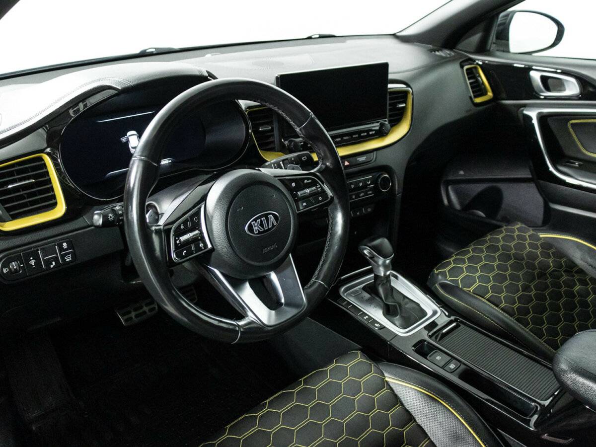 Купить Kia XCeed I, 2020, 110 500 км, фото №11