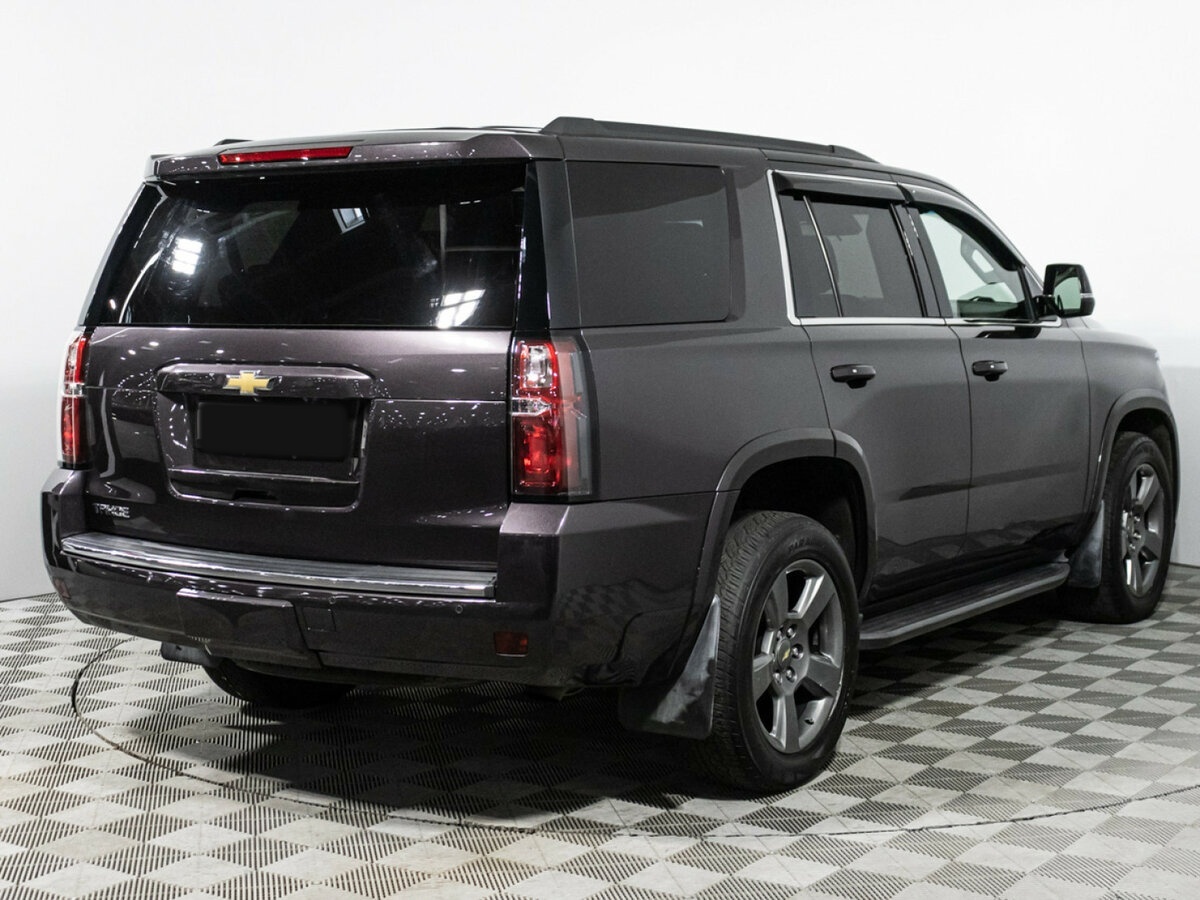 Chevrolet Tahoe