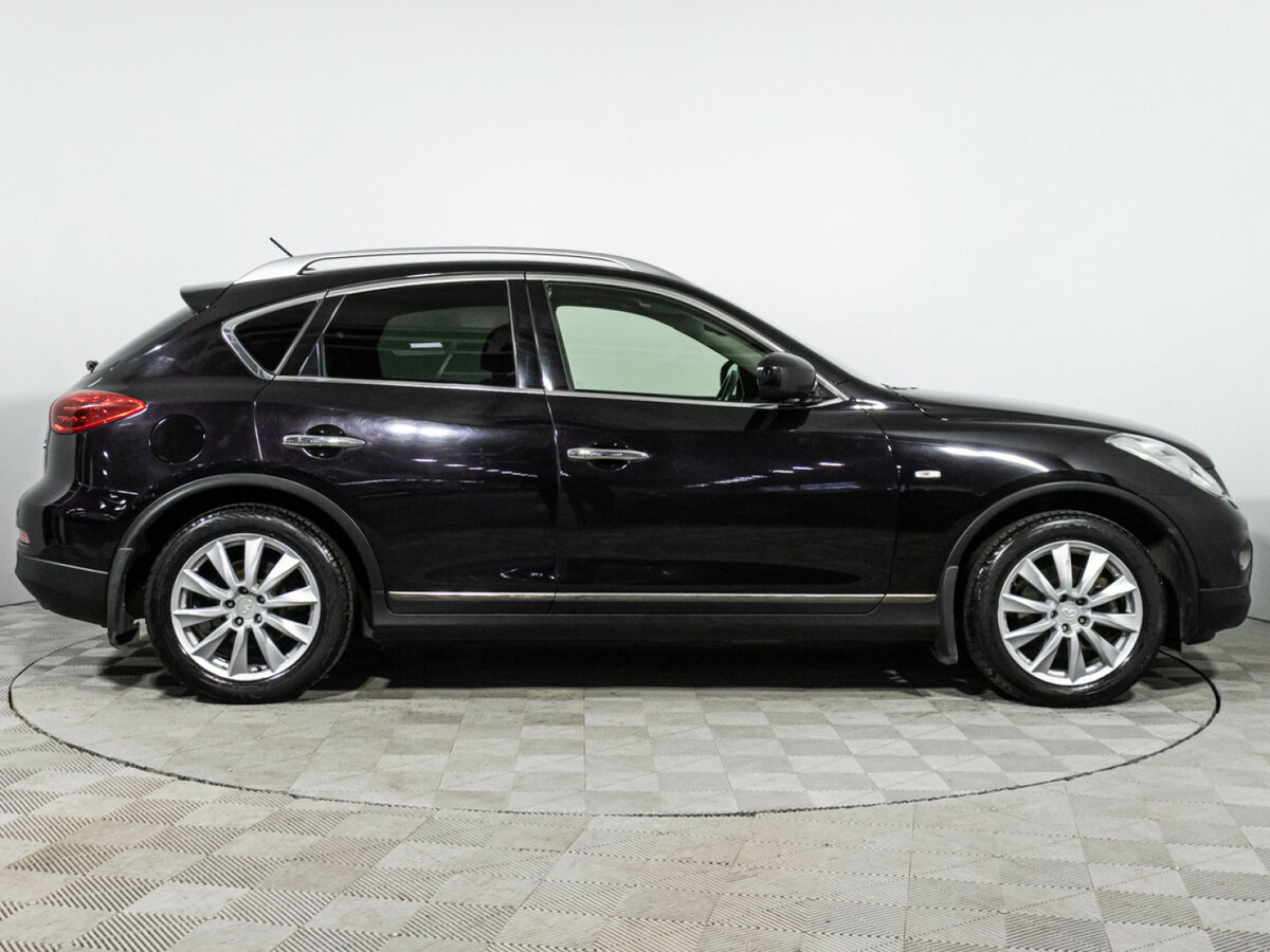 Купить Infiniti EX25 I (J50), 2012, 160 525 км, фото №4