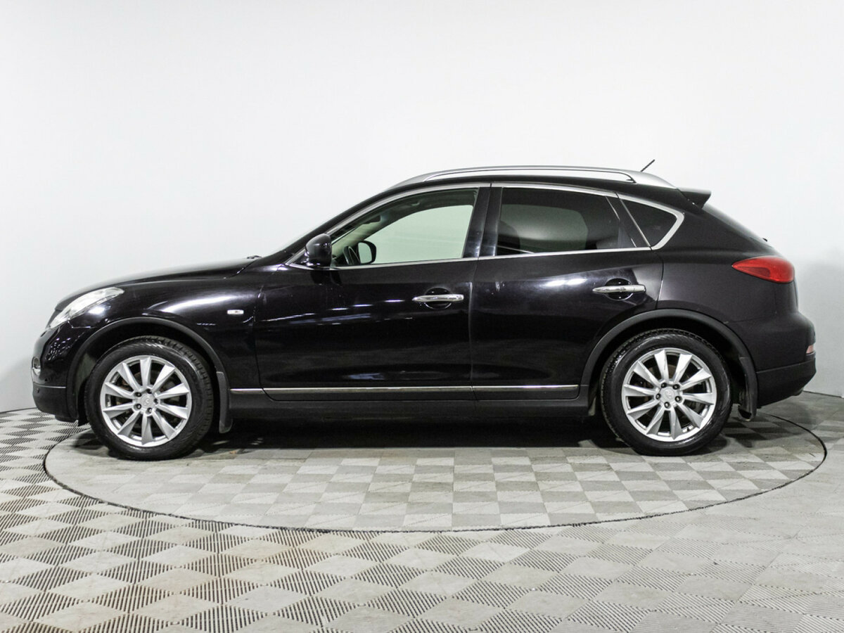 Купить Infiniti EX25 I (J50), 2012, 160 525 км, фото №8