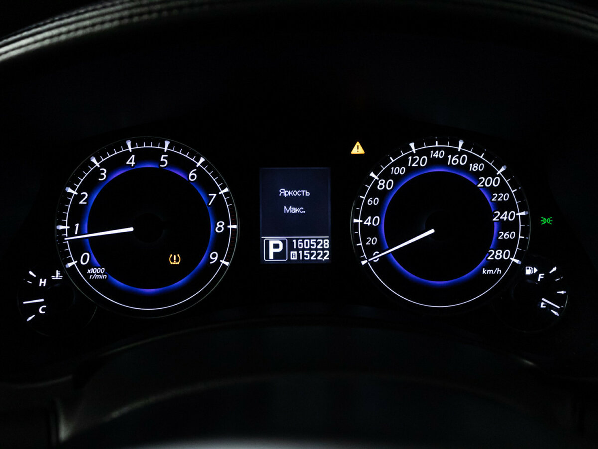 Купить Infiniti EX25 I (J50), 2012, 160 525 км, фото №12