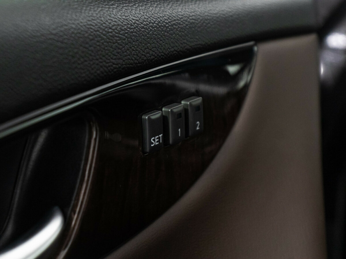 Купить Infiniti EX25 I (J50), 2012, 160 525 км, фото №15