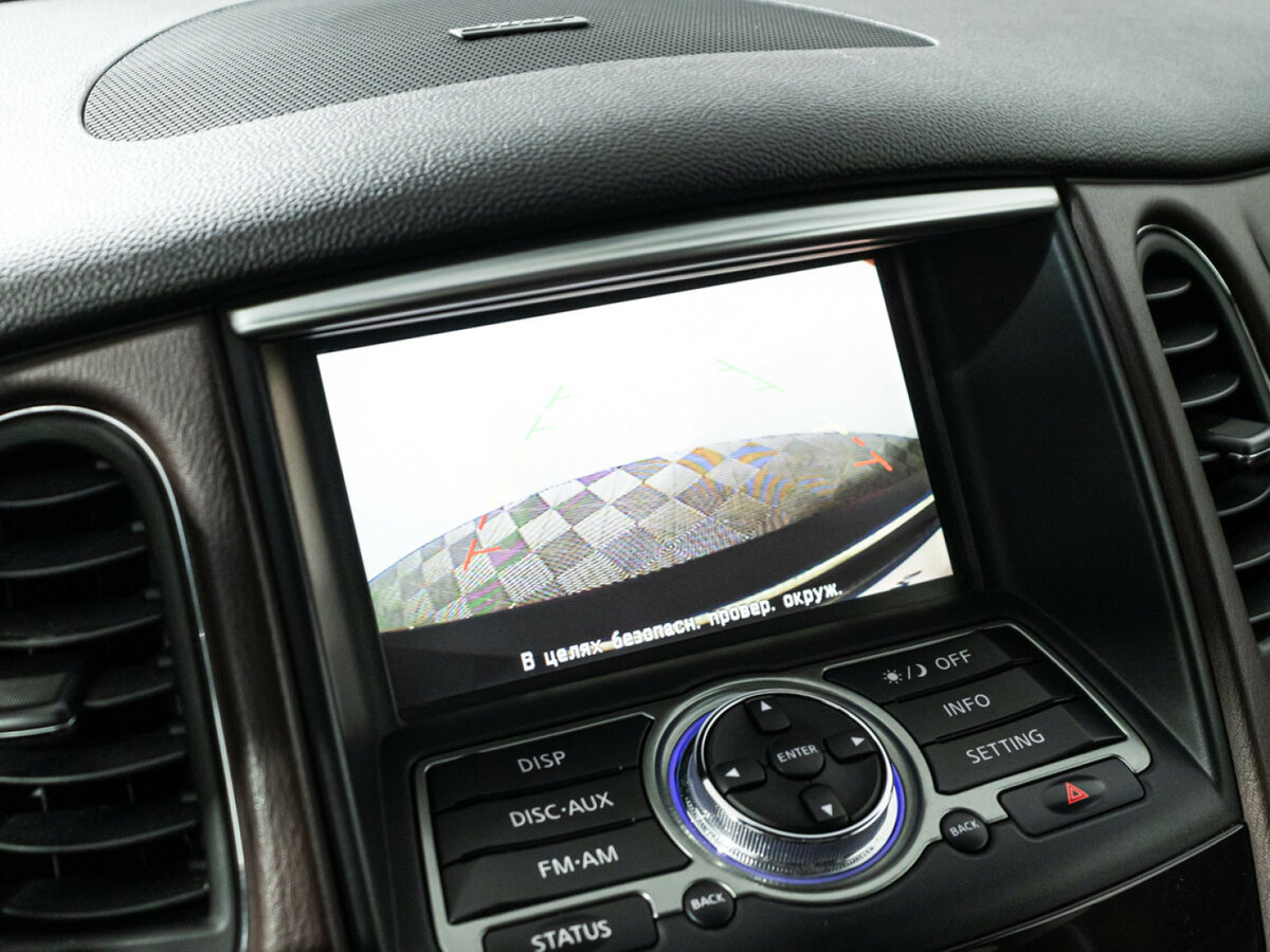 Купить Infiniti EX25 I (J50), 2012, 160 525 км, фото №16